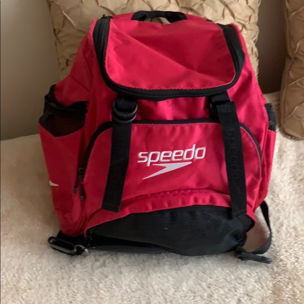 Speedo swimming backpack